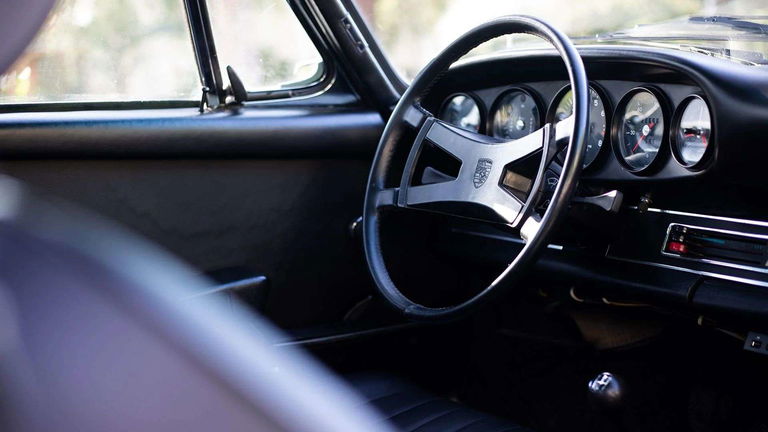 Porsche 911 S (F-Modell)