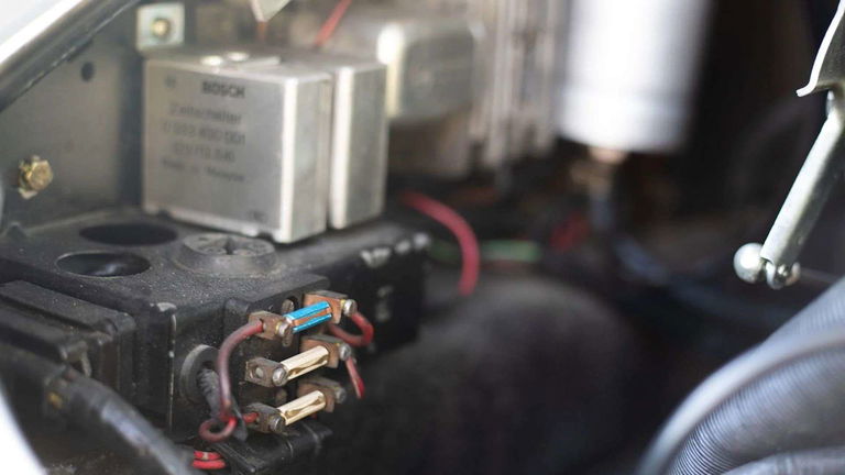 Porsche 911 S (F-Modell)