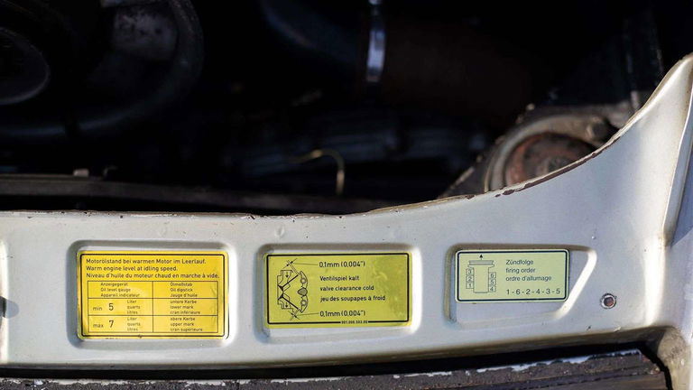 Porsche 911 S (F-Modell)