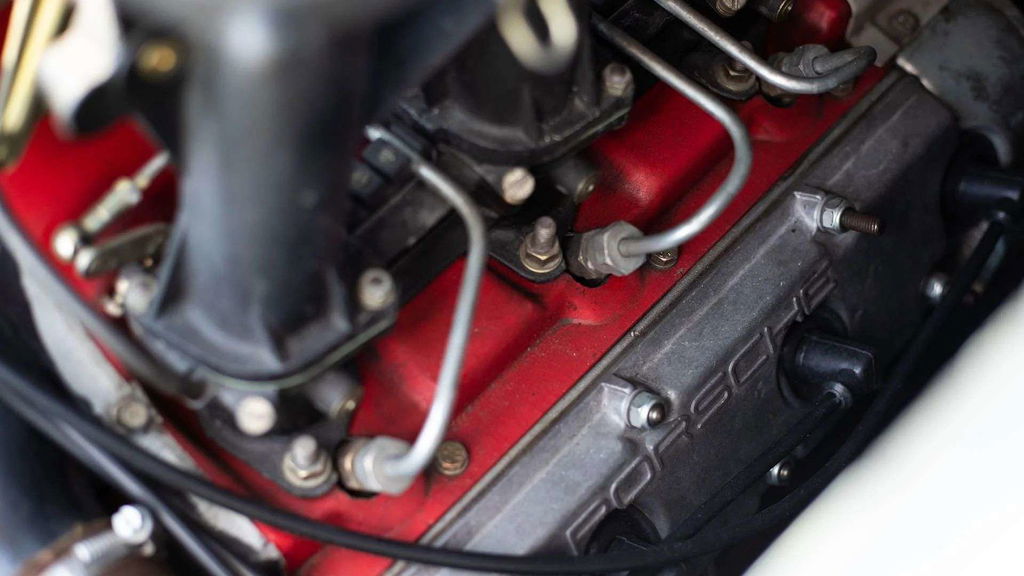 Porsche 911 S (F-Modell)