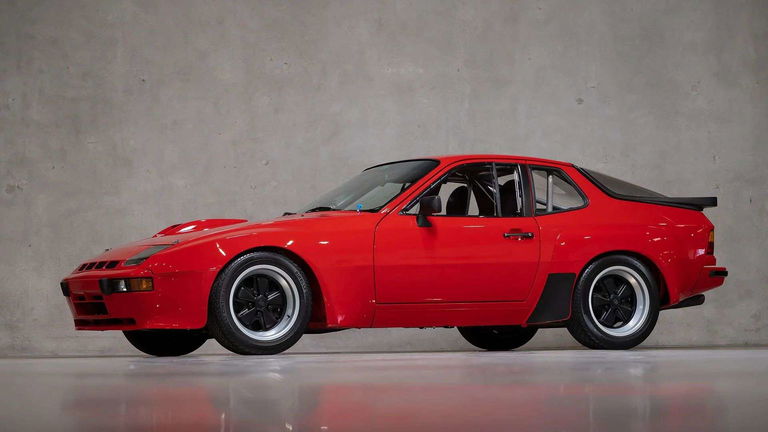 Porsche 924 Carrera GTS