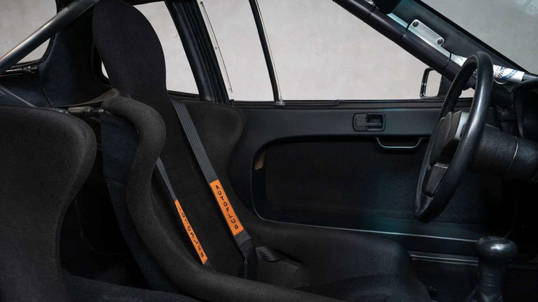 Porsche 924 Carrera GTS