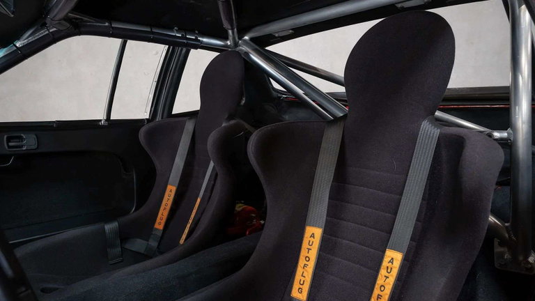 Porsche 924 Carrera GTS