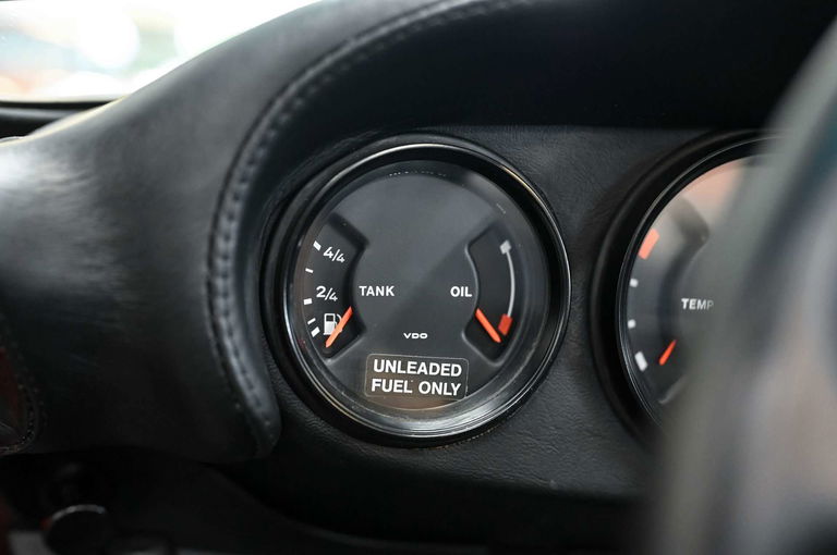 Porsche 911 Carrera 3.2 (US)