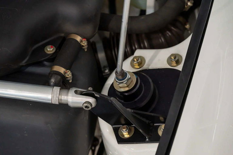 Porsche 964 Carrera 4 Lightweight