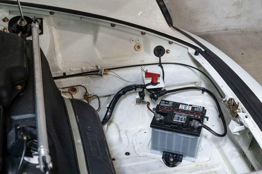 Porsche 964 Carrera 4 Lightweight