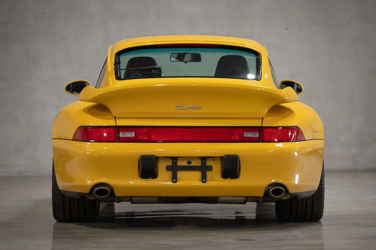 Porsche 993 Turbo