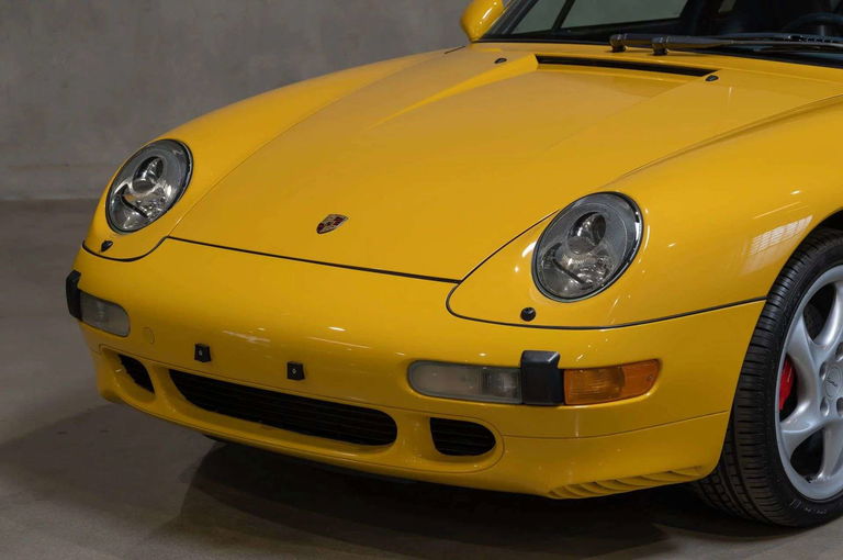 Porsche 993 Turbo