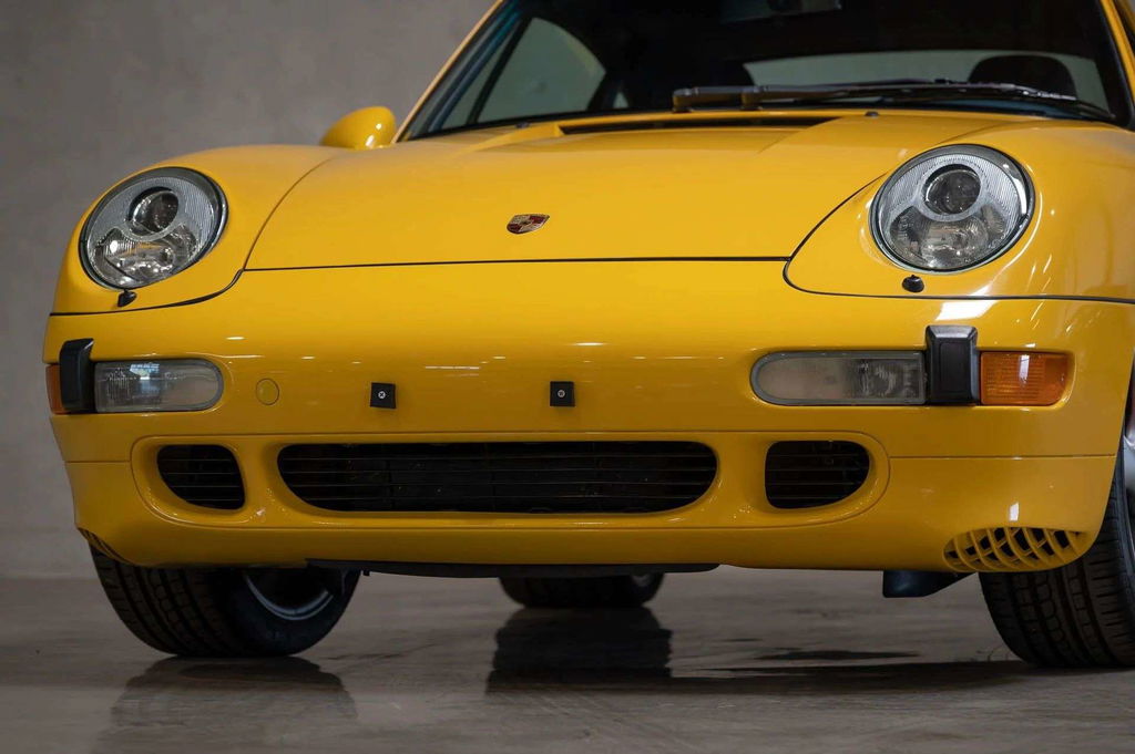 Porsche 993 Turbo