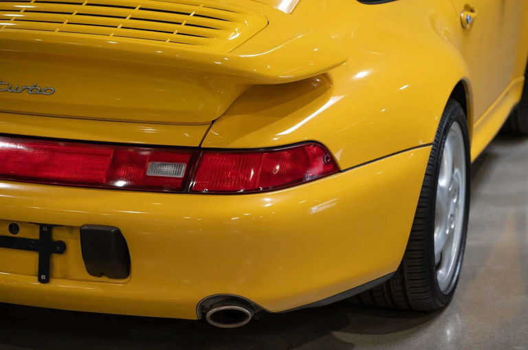 Porsche 993 Turbo