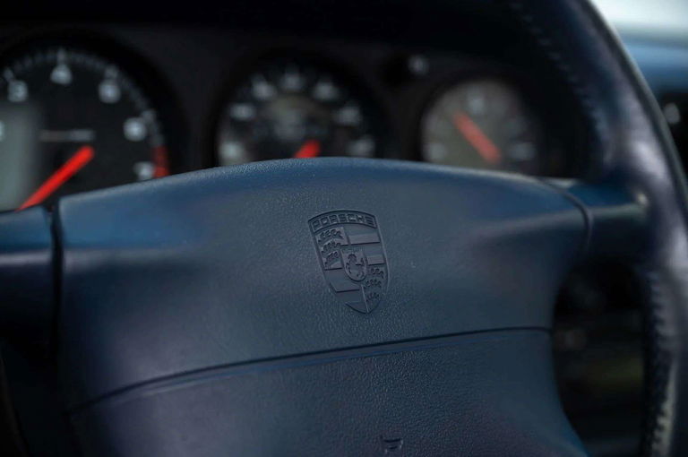 Porsche 993 Turbo