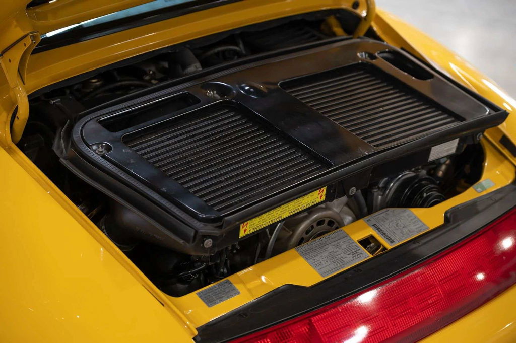 Porsche 993 Turbo
