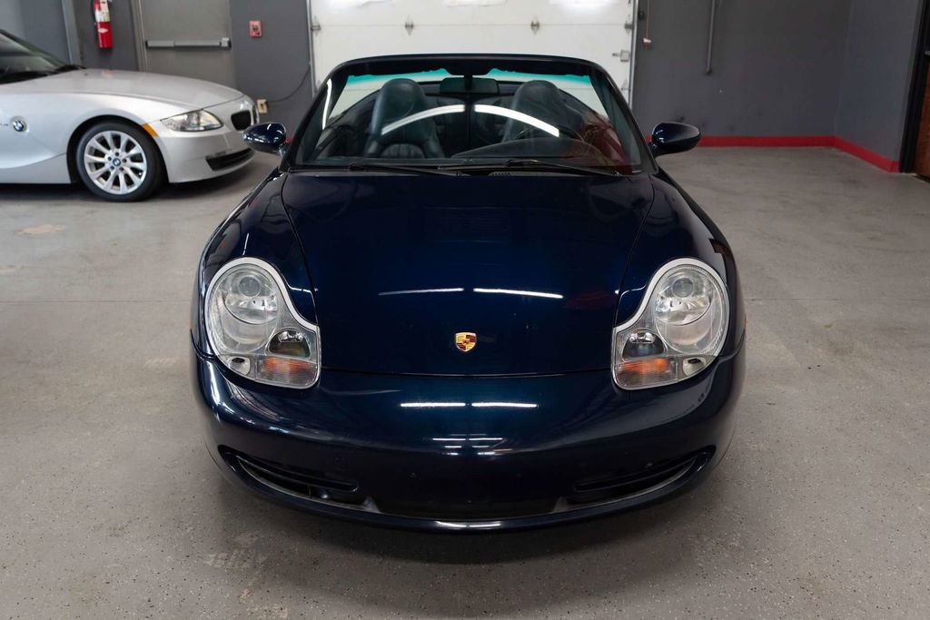 Porsche 996 Carrera 4
