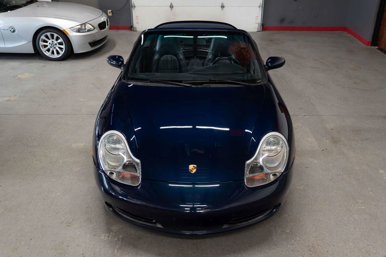 Porsche 996 Carrera 4