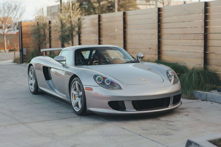 Porsche Carrera GT