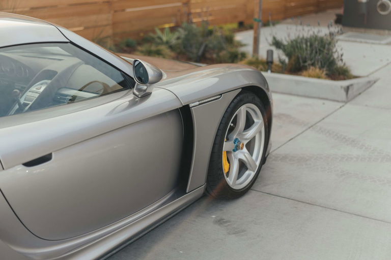 Porsche Carrera GT