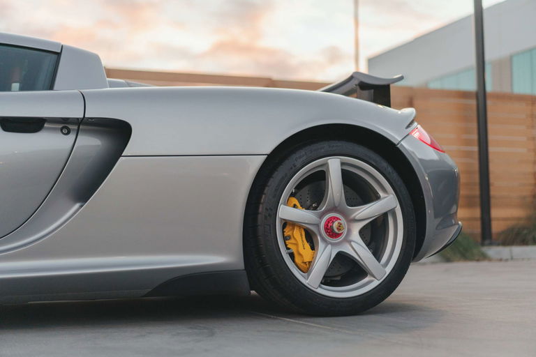 Porsche Carrera GT