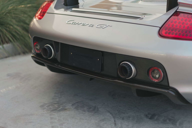 Porsche Carrera GT