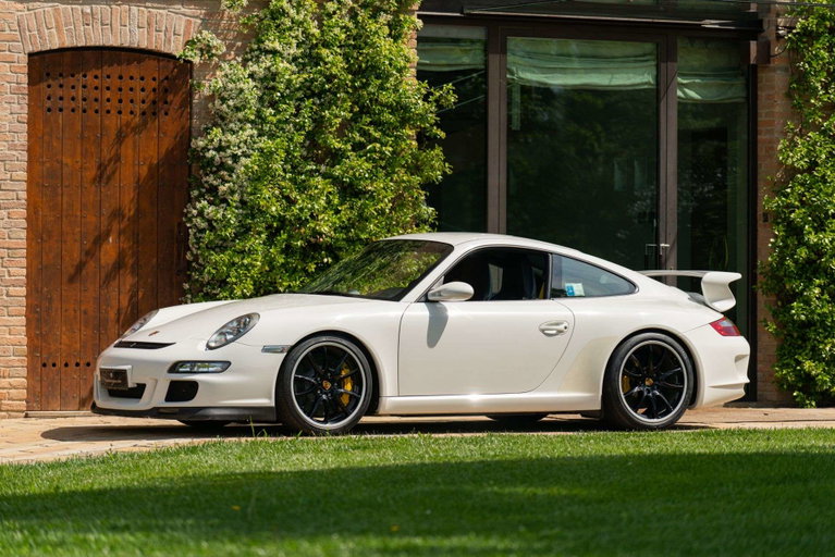 Porsche 997 GT3