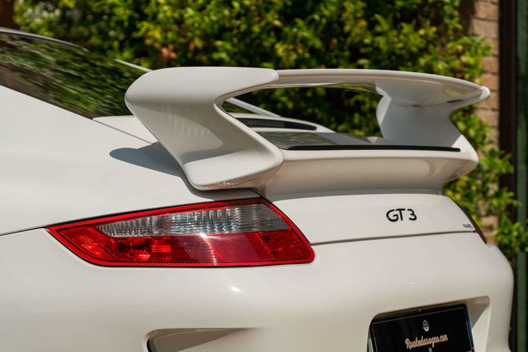 Porsche 997 GT3