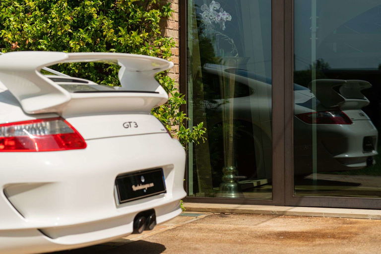 Porsche 997 GT3