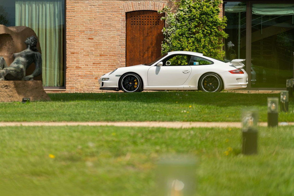 Porsche 997 GT3