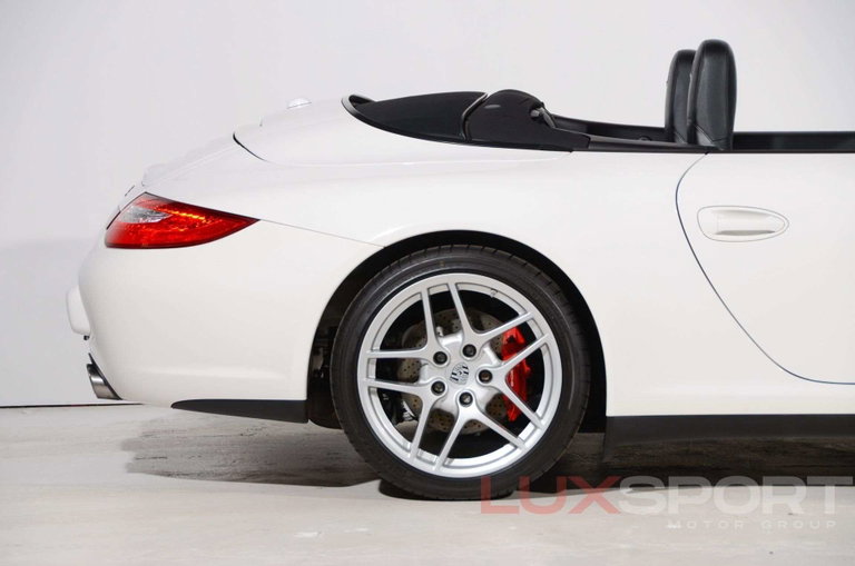Porsche 997 Carrera 4S