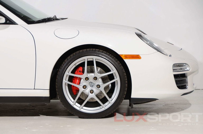 Porsche 997 Carrera 4S