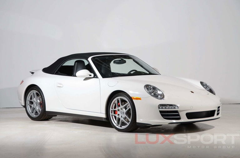 Porsche 997 Carrera 4S