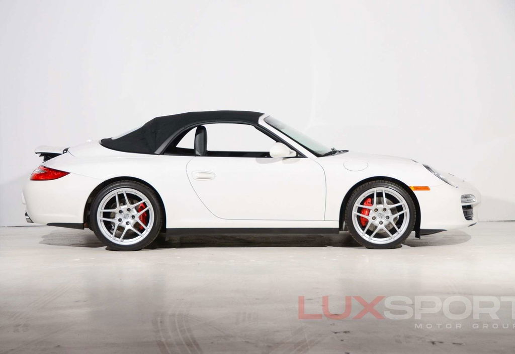 Porsche 997 Carrera 4S