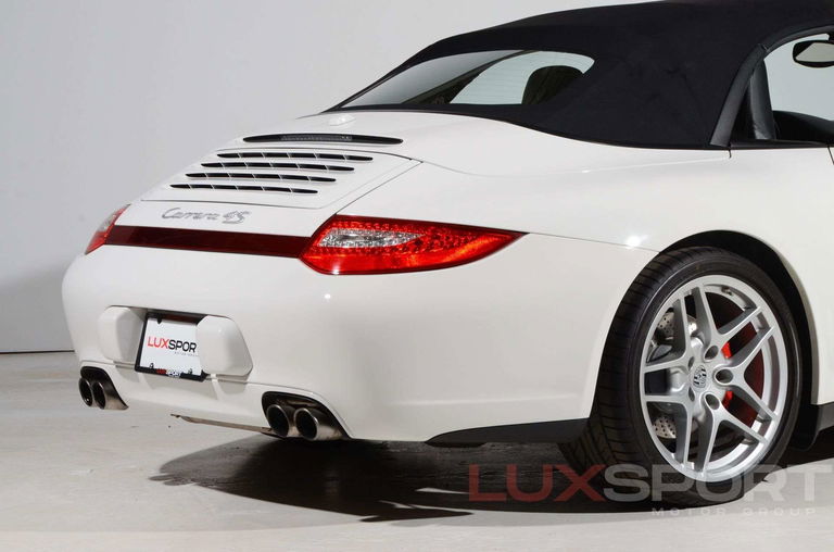 Porsche 997 Carrera 4S