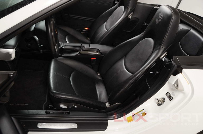 Porsche 997 Carrera 4S