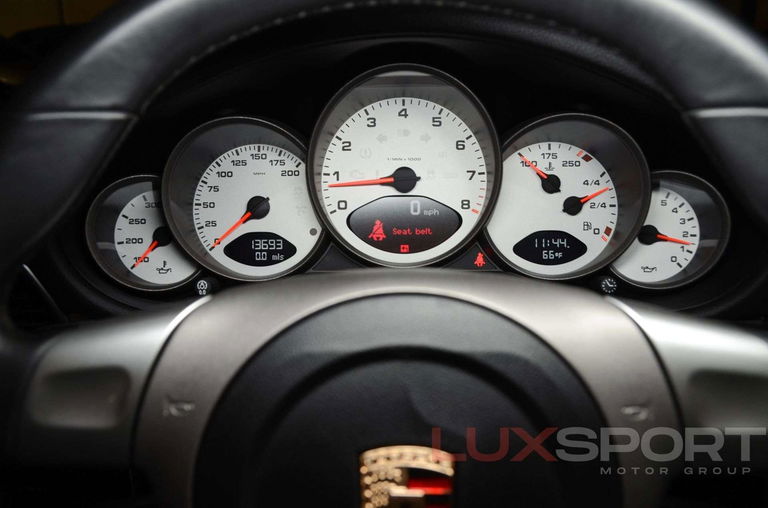 Porsche 997 Carrera 4S