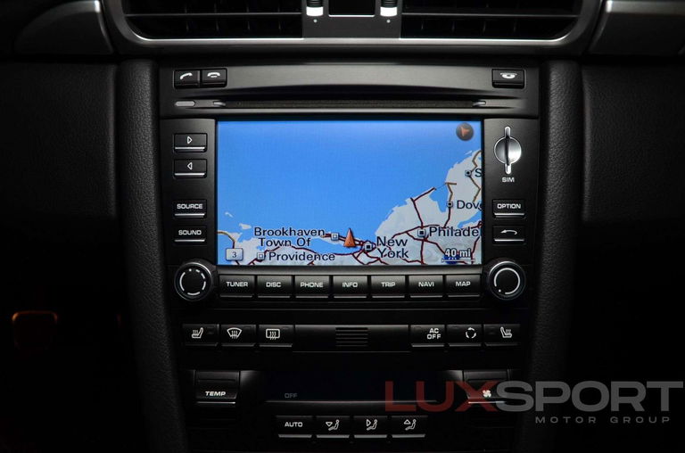 Porsche 997 Carrera 4S