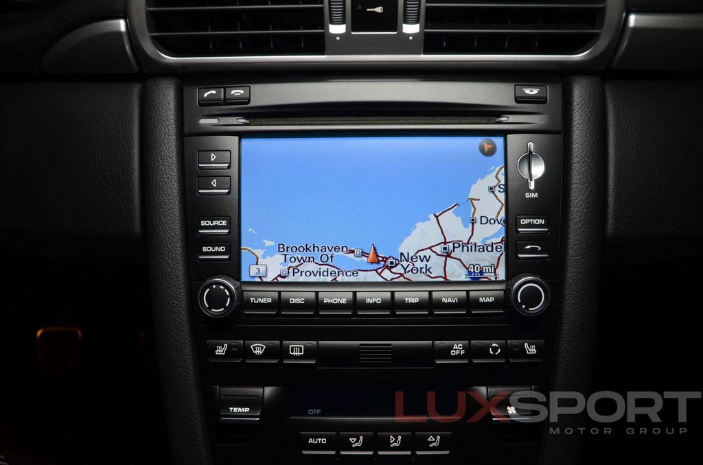 Porsche 997 Carrera 4S