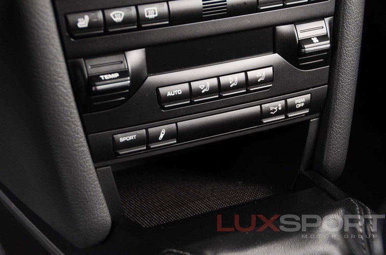 Porsche 997 Carrera 4S