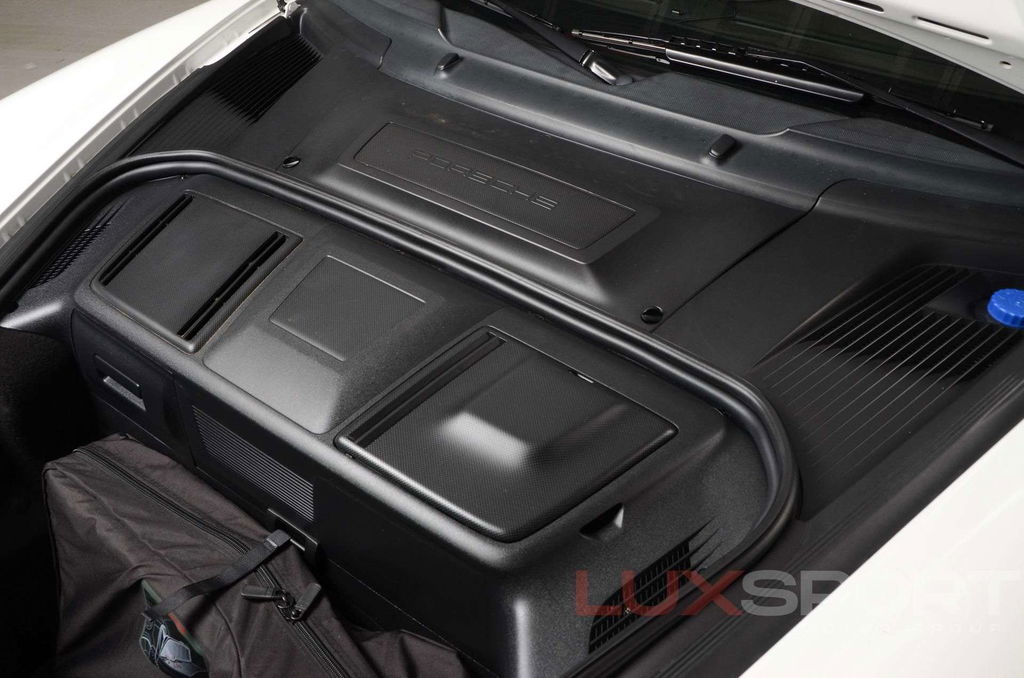 Porsche 997 Carrera 4S