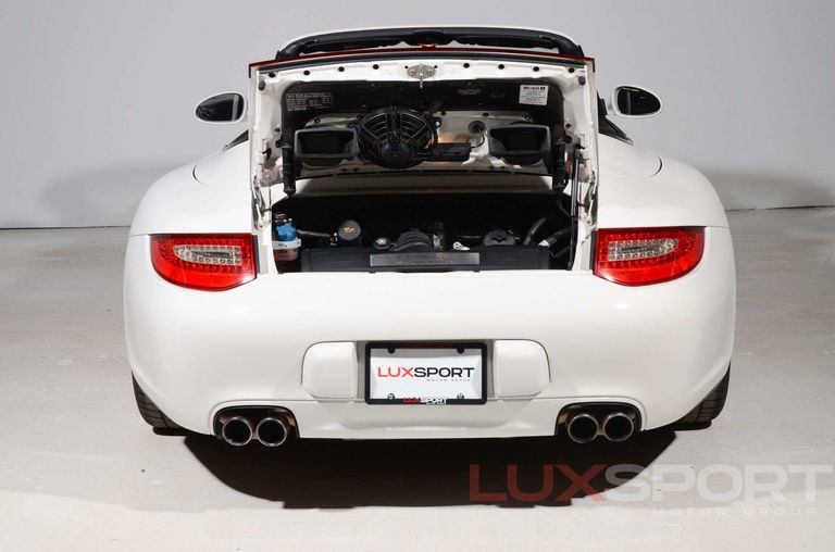 Porsche 997 Carrera 4S