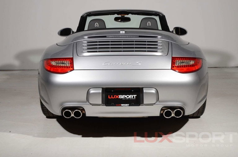 Porsche 997.2 Carrera S