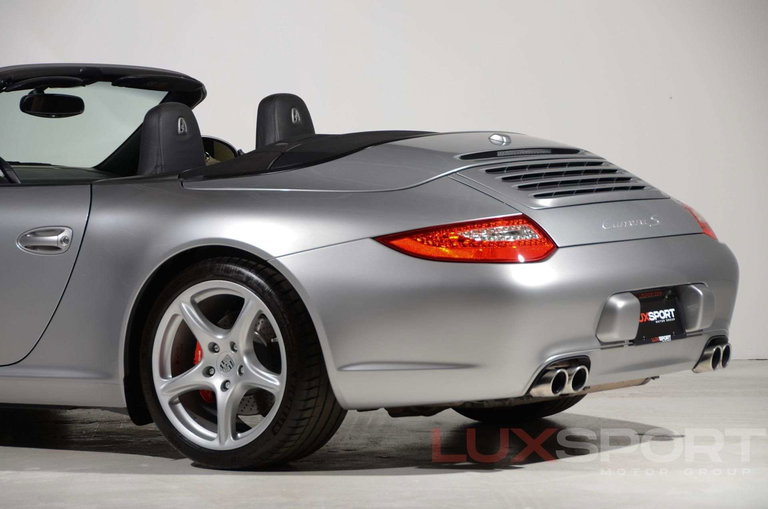 Porsche 997.2 Carrera S