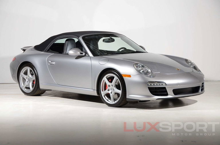 Porsche 997.2 Carrera S