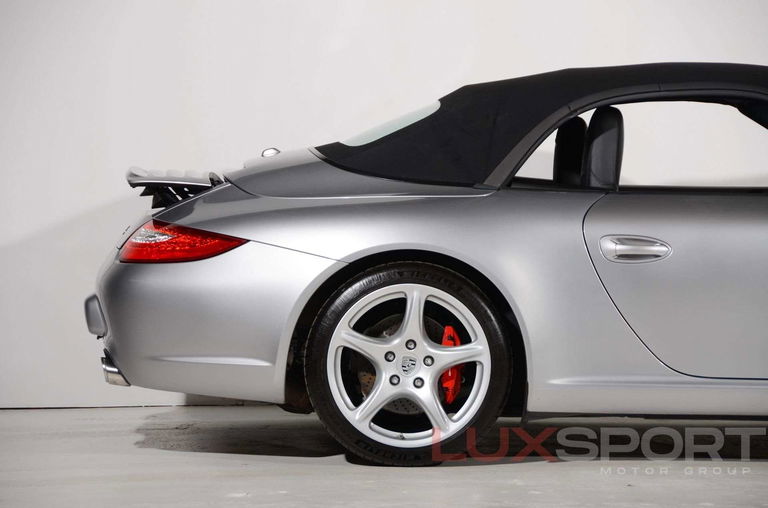 Porsche 997.2 Carrera S