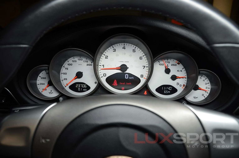 Porsche 997.2 Carrera S