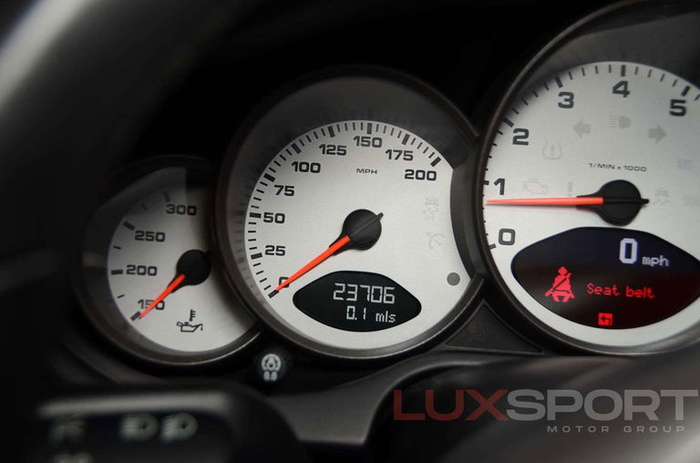 Porsche 997.2 Carrera S