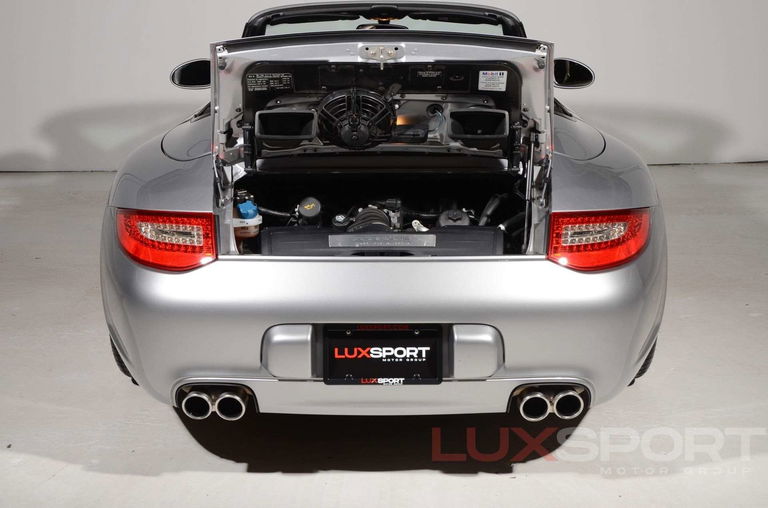 Porsche 997.2 Carrera S