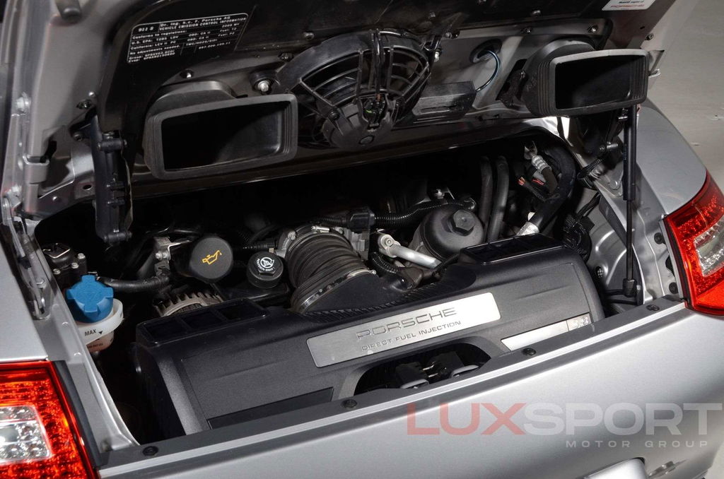 Porsche 997.2 Carrera S