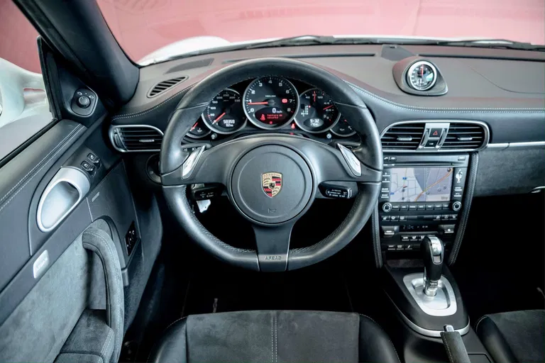 Porsche 997.2 Carrera 4 GTS