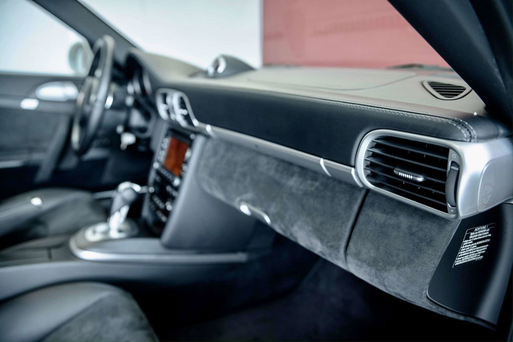 Porsche 997.2 Carrera 4 GTS