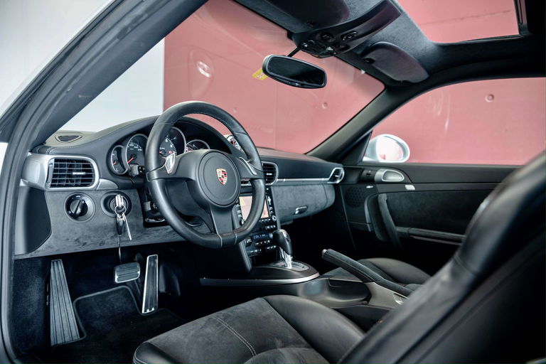 Porsche 997.2 Carrera 4 GTS