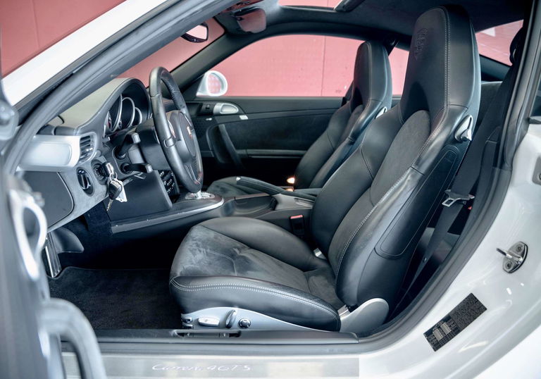 Porsche 997.2 Carrera 4 GTS